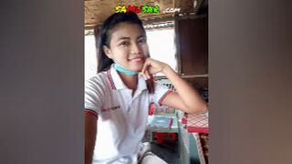 စောက်ရမ်းထန်တဲ့ မကွေးသူလေး